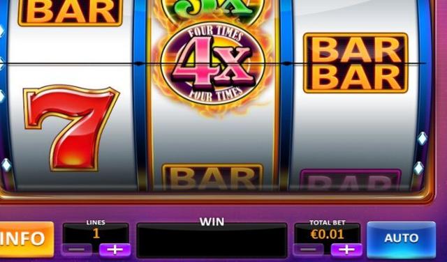 Beste Slots und Automaten mit 1 Cent Mindest-Einsatz 2026